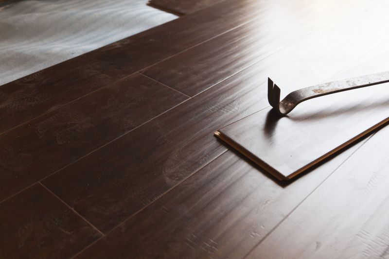 Wood Laminate Installation