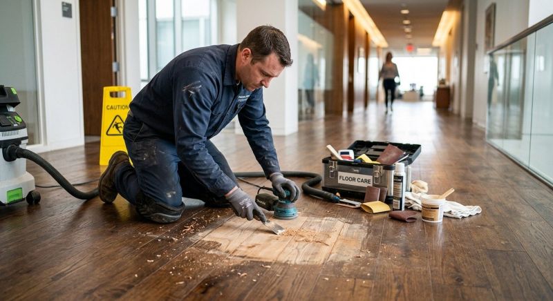 Flooring Service in San Marcos, TX