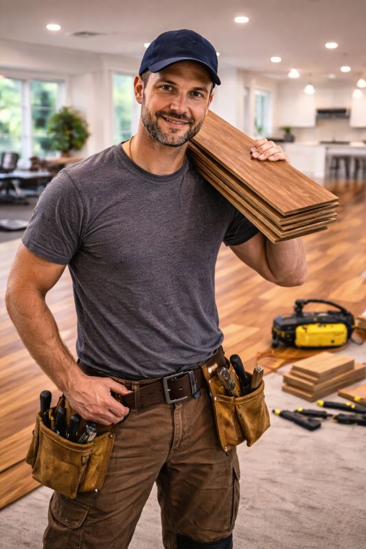 Flooring Service in San Marcos, TX