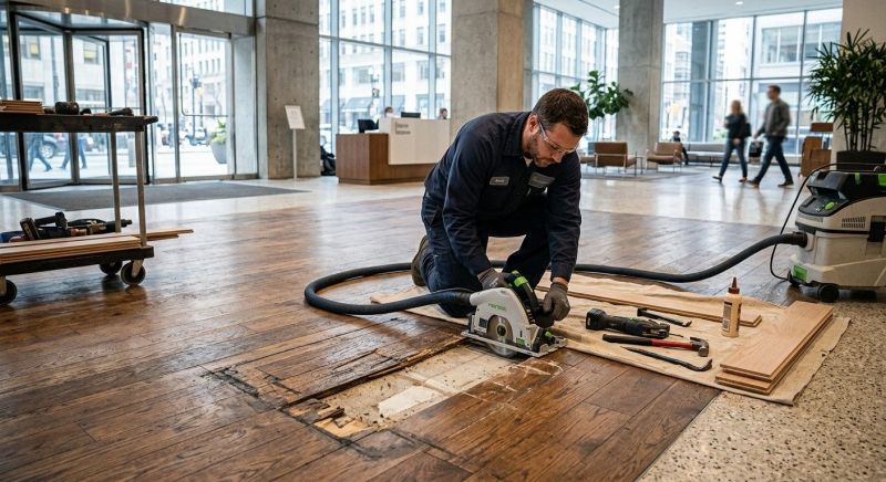 Flooring Service in San Marcos, TX