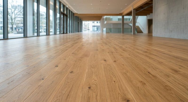 Commercial Hardwood Service in Canyon Lake, TX