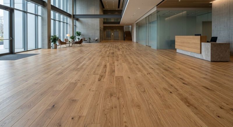 Commercial Hardwood Service in Canyon Lake, TX