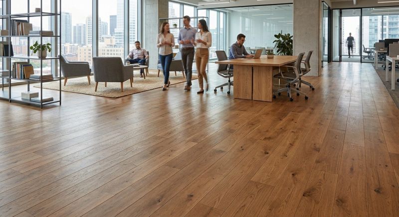 Commercial Hardwood Service in Comal County, TX