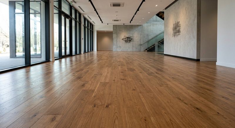 Commercial Hardwood Service in Kyle, TX
