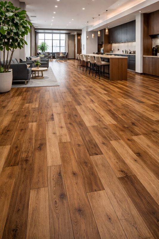 Commercial Hardwood Service in Luling, TX