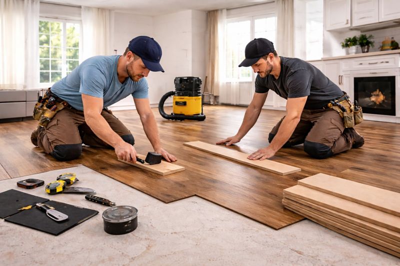 Commercial Hardwood Service in Manchaca, TX