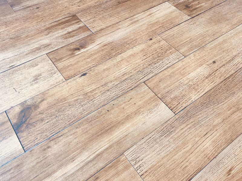Engineered Wood Installation in San Marcos, TX