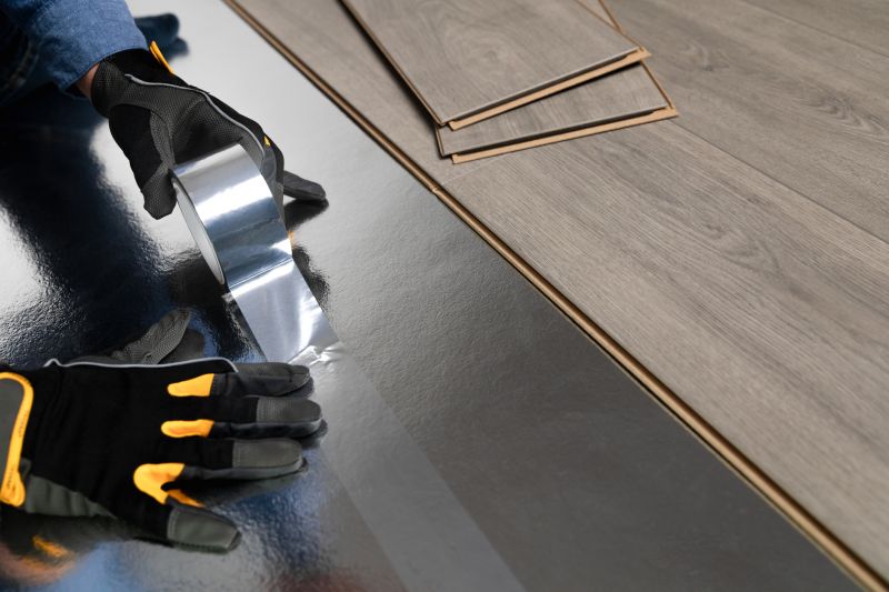 Laminate Floor Installation in Kyle, TX