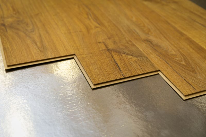 Laminate Floor Installation in New Braunfels, TX