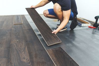 Laminate Floor Replacement in New Braunfels, TX