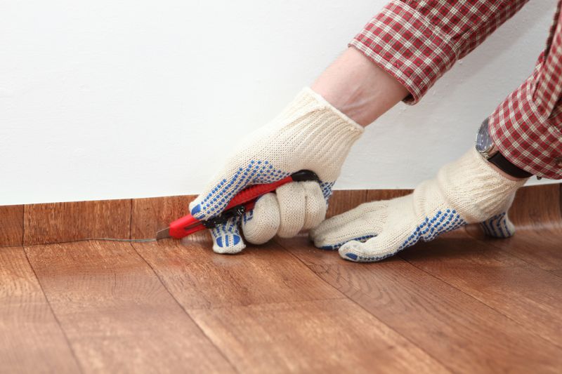 Linoleum Floor Installation in Canyon Lake, TX