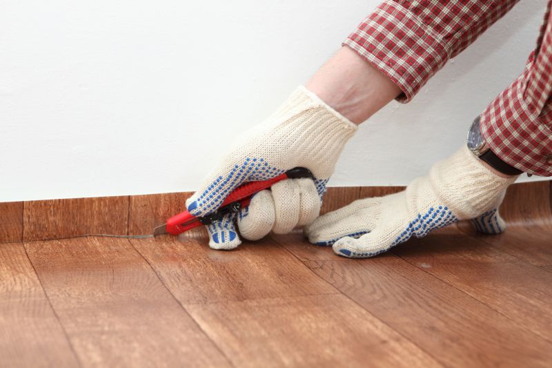 Linoleum Floor Installation in Canyon Lake, TX