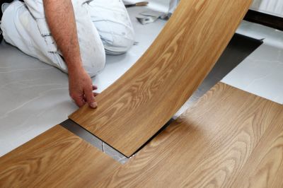 Linoleum Floor Installation in Kyle, TX