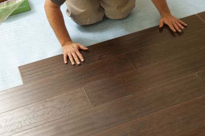 Lvt Flooring Installation in Lockhart, TX