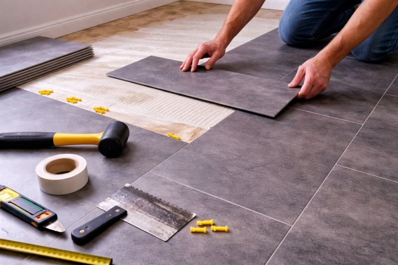 Lvt Flooring Installation in New Braunfels, TX