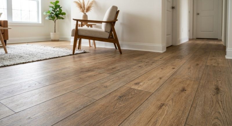 Lvt Replacement in San Marcos, TX