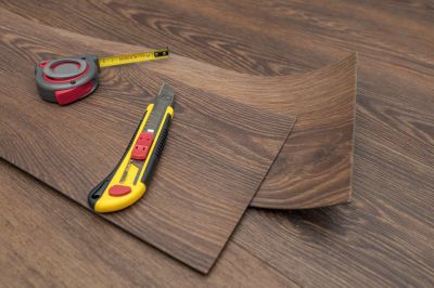 Sheet Linoleum Installation in Comal County, TX