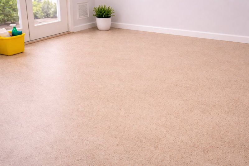 Sheet Linoleum Installation in Comal County, TX