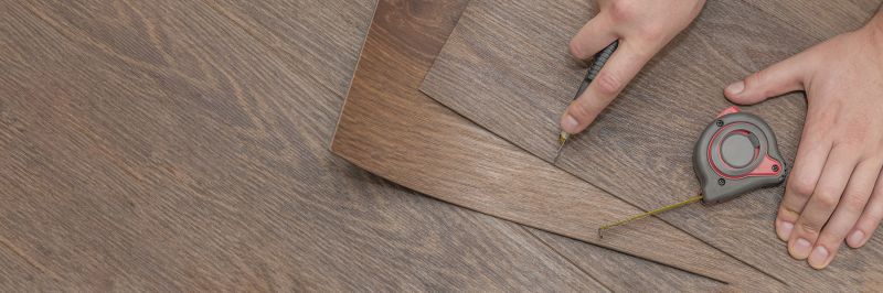 Sheet Linoleum Installation in Kyle, TX