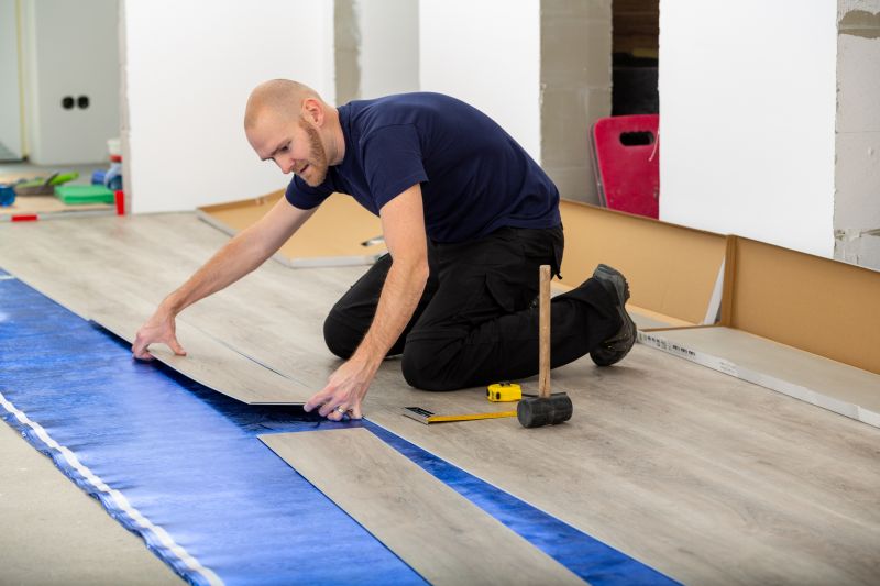 Vinyl Floor Replacement in San Marcos, TX