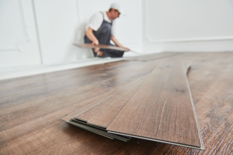 Vinyl Floor Replacement in San Marcos, TX