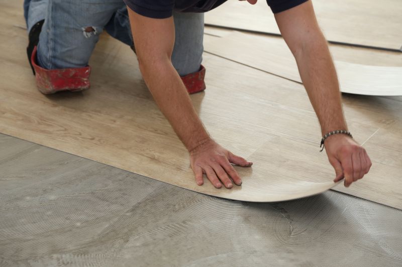 Vinyl Flooring Installation in Luling, TX