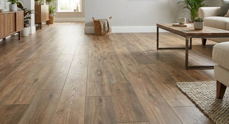 Vinyl Flooring Service in San Marcos, TX