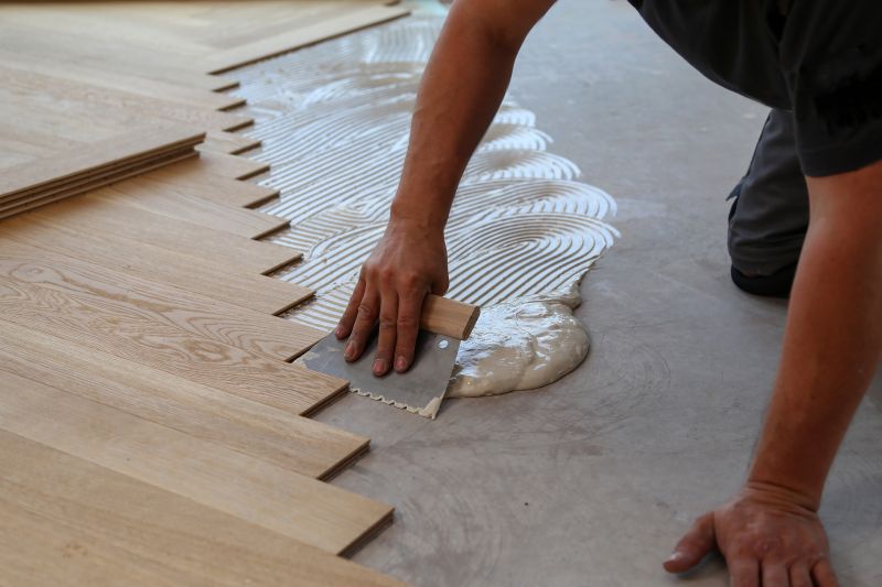 Vinyl Tile Installation in San Marcos, TX