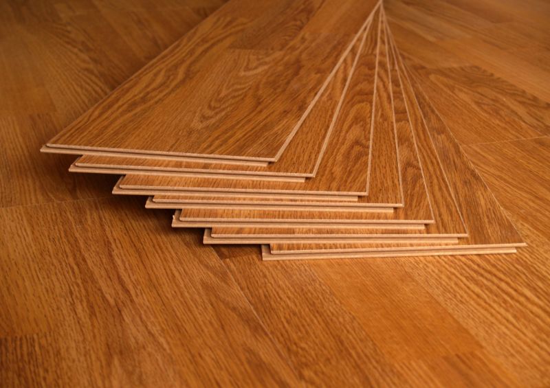 Wood Laminate Installation in San Marcos, TX